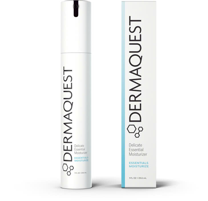 Delicate Essential Moisturizer